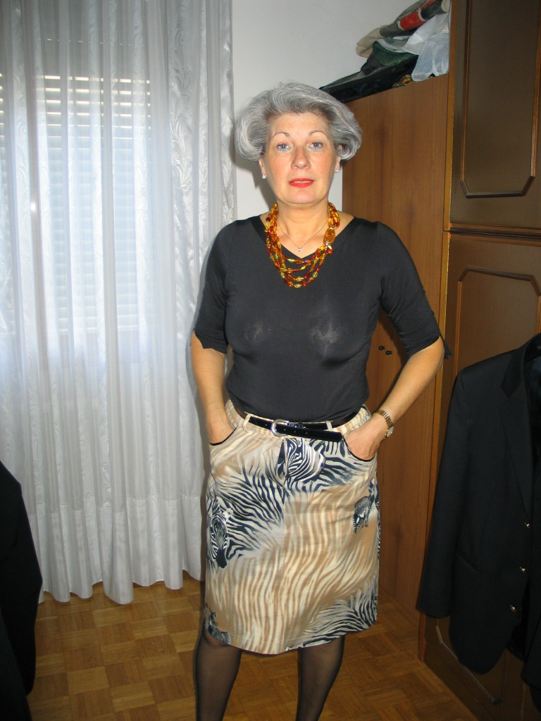 Christiane - rencontre-Cougar-Limoges