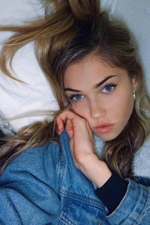 Bourrasque de désir ce soir Nina - rencontre-Teen-Cholet