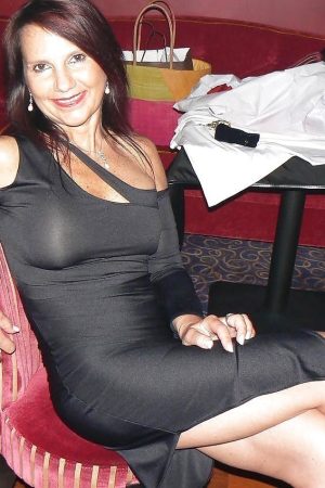 Carla - rencontre-Cougar-Creil