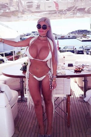 Valentina - rencontre-Libertine-Annecy