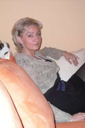 Blandine - rencontre-MILF-Creil