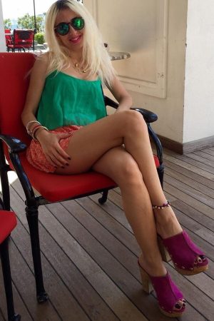 Yasmina - rencontre-Milf-Montauban