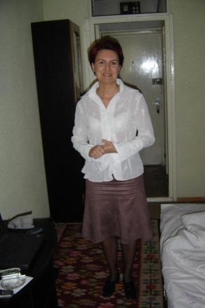 Josiane - rencontre-Naturiste-Argentan