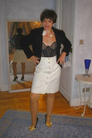 Maria - rencontre-Cougar-Rueil-Malmaison