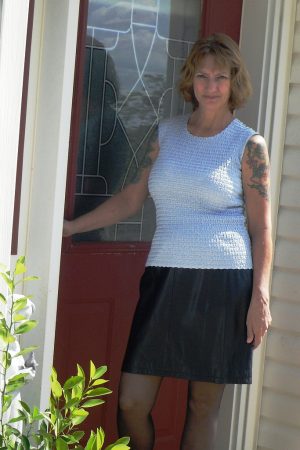 Amandine - rencontre-Milf-Poitiers