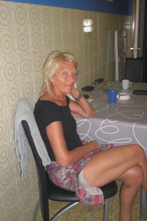 54ans et toujours bien roulée Marion - rencontre-Cougar-Angers