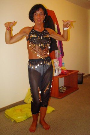 Yasmine - rencontre-Cougar-Calais