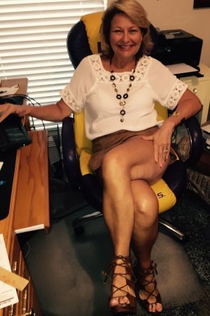 Sylvaine - rencontre-Cougar-Saint-Nazaire