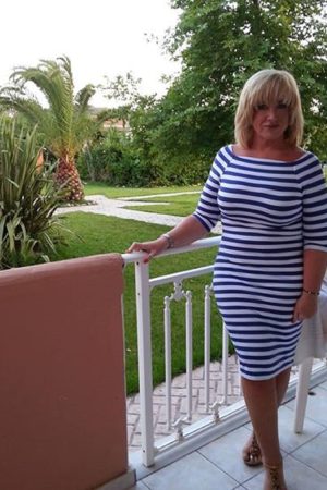 Hélène - rencontre-Cougar-Sarcelles