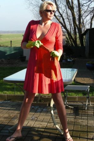 Martina - rencontre-Cougar-Évry-Courcouronnes