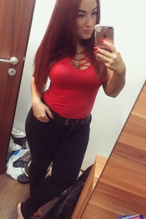 Mélina - rencontre-Milf-Chambéry