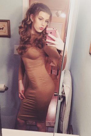 Audrey - rencontre-Milf-Montpellier
