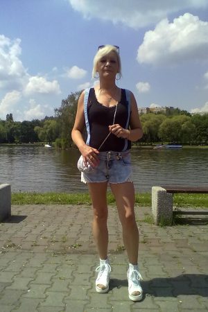 48 ans et pas le temps d’attendre Karine - rencontre-Cougar-Grenoble