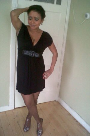 Nadia - rencontre-Cougar-Martigues