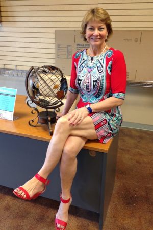 Fabienne - rencontre-Cougar-Nantes